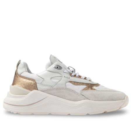 D.A.T.E - Fuga Colored Sneakers