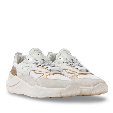 D.A.T.E - Fuga Farbige Turnschuhe