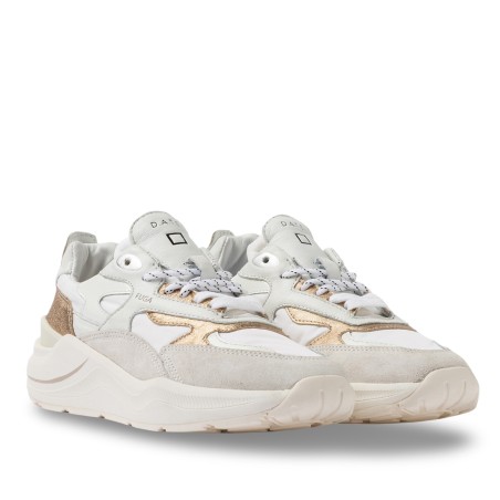 D.A.T.E - Fuga Colored Sneakers