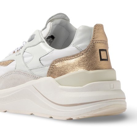 D.A.T.E - Fuga Farbige Turnschuhe