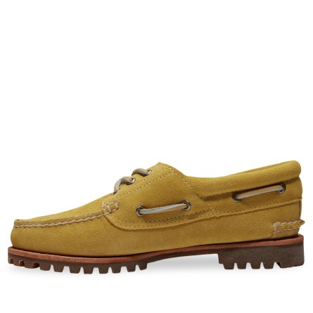 TIMBERLAND - Scarpa stringata Authentic Boat