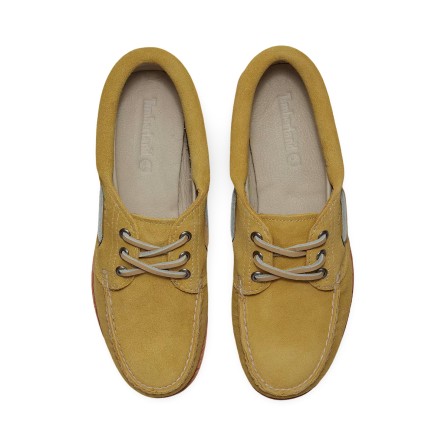 TIMBERLAND - Laced Shoe Authentic Boat