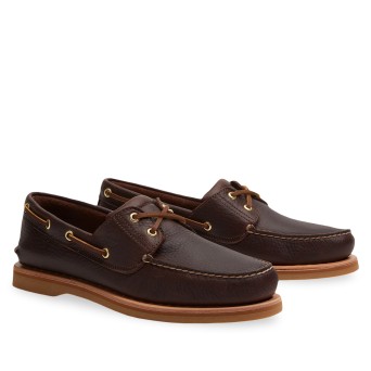 TIMBERLAND - Crafted Laced Shoe 2