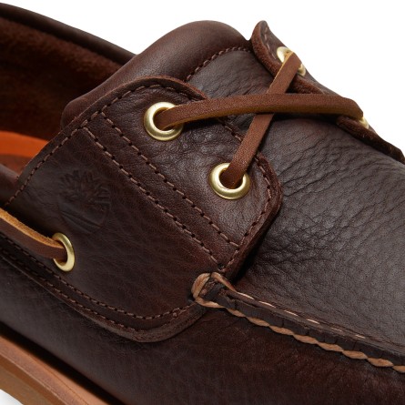 TIMBERLAND - Crafted Laced Shoe