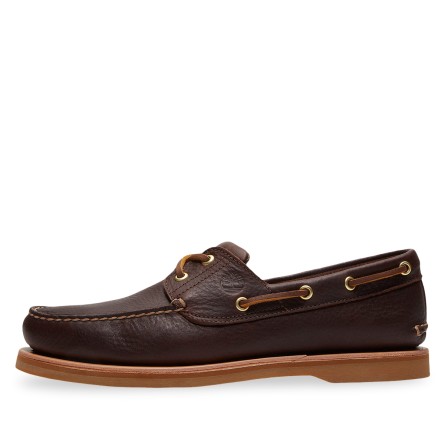 TIMBERLAND - Scarpa stringata Crafted