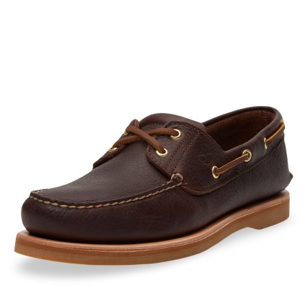 TIMBERLAND - Scarpa stringata Crafted