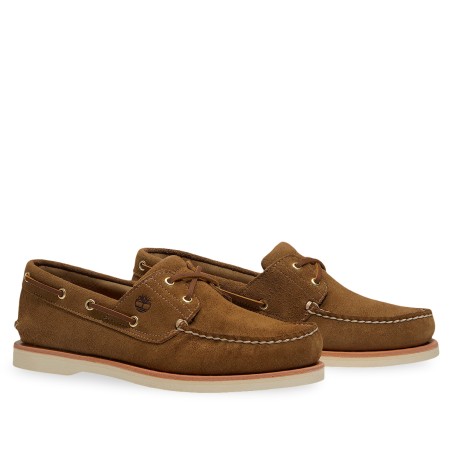 TIMBERLAND - Zapato artesanal con cordones