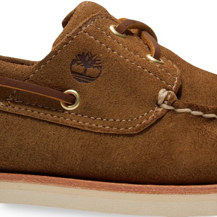 TIMBERLAND - Zapato artesanal con cordones