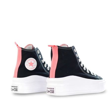 CONVERSE - Baskets Chuck Taylor All Star Move Plateforme