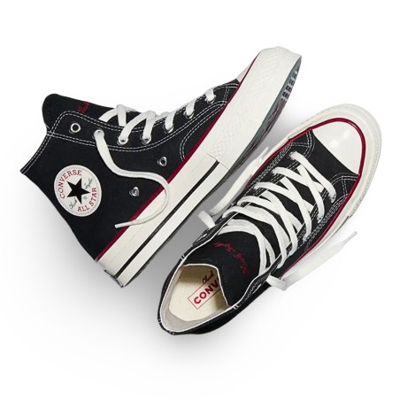 CONVERSE - Chuck 70 Valentine's Day Sneakers