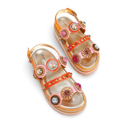 KURT GEIGER SANDALO