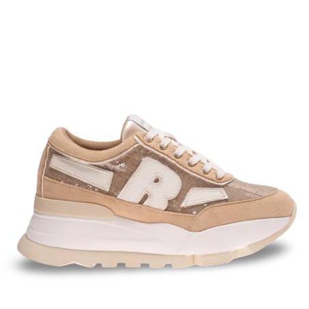 RUCOLINE - Zapatillas Aki 304 Paillettes