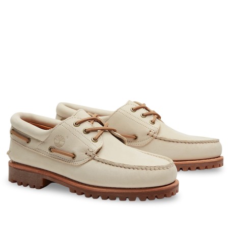 TIMBERLAND - Laced Lake House 3-Eye Lug