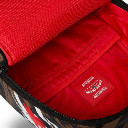 SPRAYGROUND - Mochila Smeared Grunge