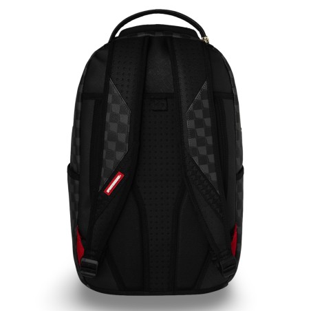 SPRAYGROUND - Sharks In Paris Balloon Black Backpack