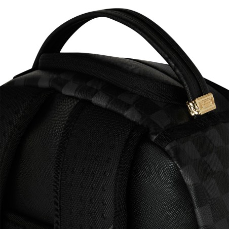 SPRAYGROUND - Mochila Globo Sharks In Paris Negra