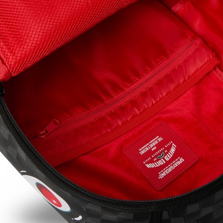 SPRAYGROUND - Zaino Sharks In Paris Balloon Black