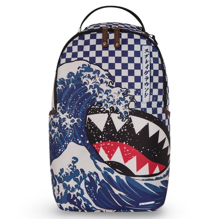 SPRAYGROUND - Zaino Ichimatsu-Moyo...