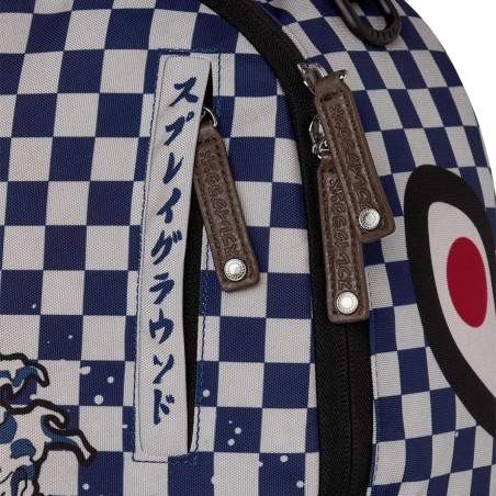 SPRAYGROUND - Backpack Ichimatsu-Moyo Camokawa