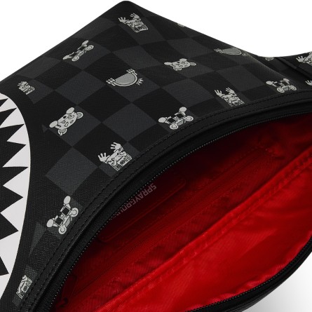 SPRAYGROUND - Sac de ceinture Savvy à...