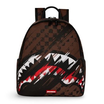 SPRAYGROUND - Zaino Smeared Grunge Savage