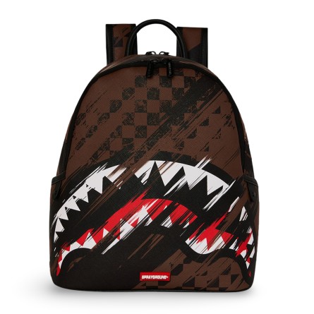 SPRAYGROUND - Zaino Smeared Grunge...
