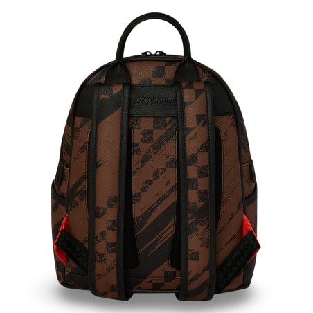 SPRAYGROUND - Mochila Smeared Grunge Savage
