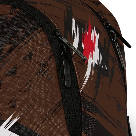 SPRAYGROUND - Smeared Grunge Savage...