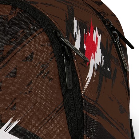 SPRAYGROUND - Sac à dos Smeared Grunge Savage