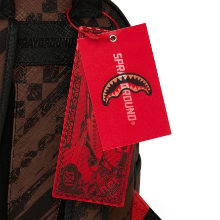 SPRAYGROUND - Zaino Smeared Grunge...