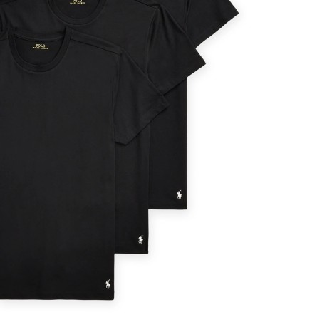 POLO RALPH LAUREN - Crew-neck T-shirt...