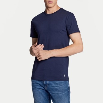 POLO RALPH LAUREN - T-Shirt mit Rundhalsausschnitt und...