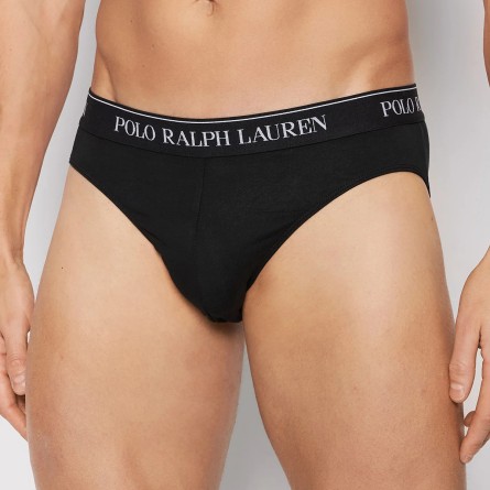 POLO RALPH LAUREN - Set of 3 briefs...