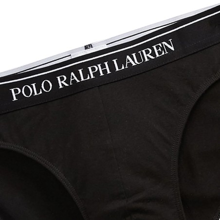 POLO RALPH LAUREN - Set da 3 slip con logo