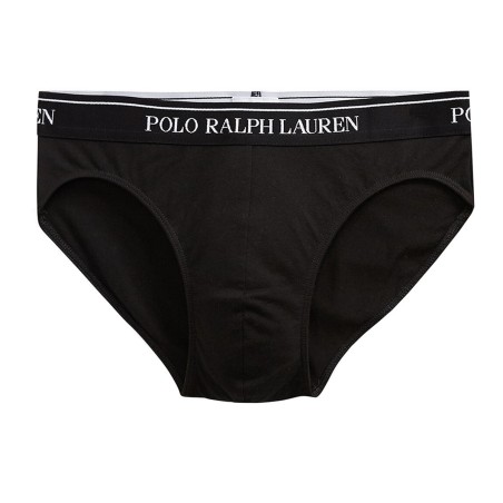 POLO RALPH LAUREN - Set of 3 briefs with logo