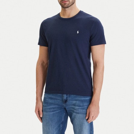 POLO RALPH LAUREN - T-shirt à col ras...