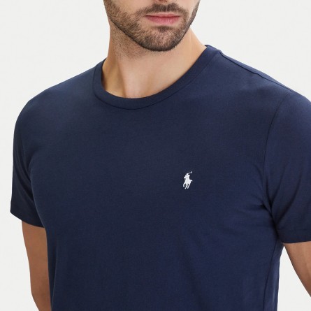 POLO RALPH LAUREN - Crew-neck T-shirt...