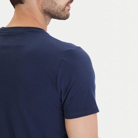 POLO RALPH LAUREN - T-shirt à col ras...