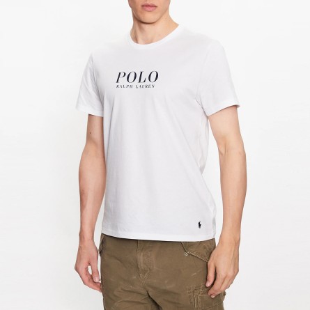 POLO RALPH LAUREN - T-shirt girocollo...