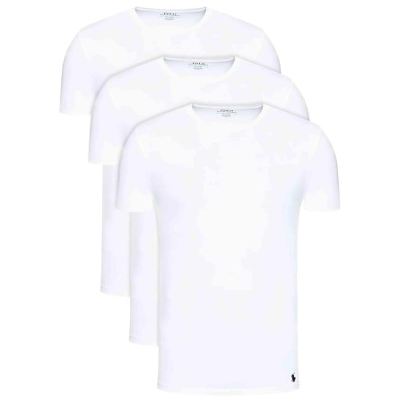 POLO RALPH LAUREN - T-shirt girocollo...