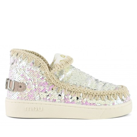 MOU - Summer Eskimo Sneaker All Sequins