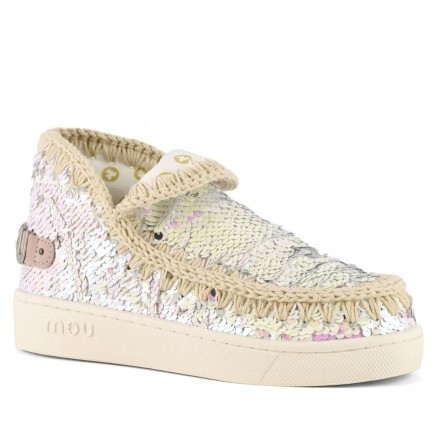 MOU - Summer Eskimo Sneaker All Sequins