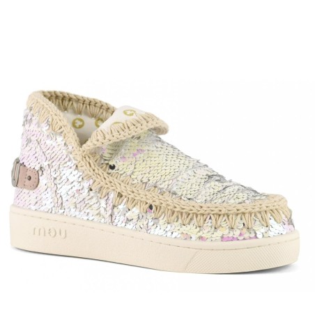 MOU - Summer Eskimo Sneaker All Sequins