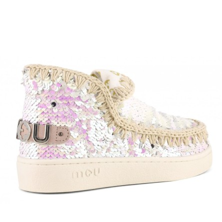 MOU - Summer Eskimo Sneaker All Sequins