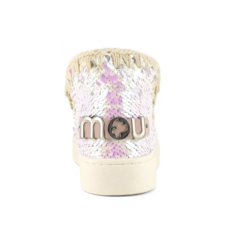 MOU - Summer Eskimo Sneaker All Sequins
