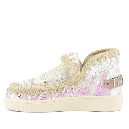 MOU - Summer Eskimo Sneaker All Sequins