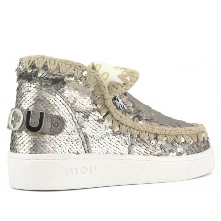 MOU - Summer Eskimo Sneaker All Sequins