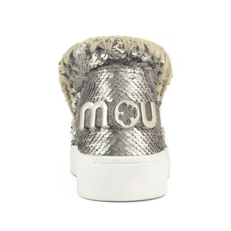 MOU - Summer Eskimo Sneaker All Sequins