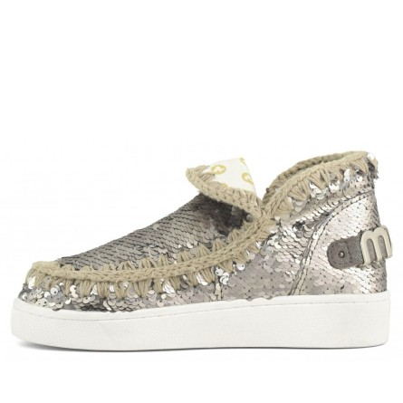 MOU - Summer Eskimo Sneaker All Sequins