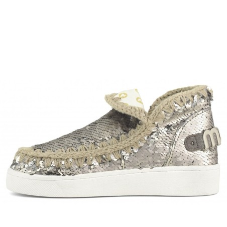 MOU - Summer Eskimo Sneaker All Sequins